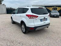 usata Ford Kuga 2ª serie - 2016