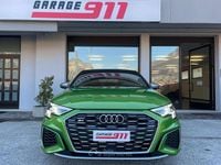 Usata Audi S3 Ambiente 310 CV (228 kW) 2023 Java grun Berlina