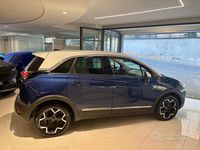 Usata Opel Crossland X 120 CV (88 kW) 2021 Blu SUV