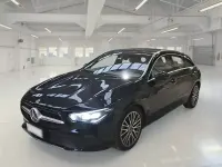 Usata Mercedes CLA200 149 CV (109 kW) 2022 Coupé