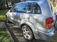 Usata Toyota RAV4 116 CV (85 kW) 2001 Grigio SUV