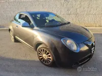 Usata Alfa Romeo MiTo 85 CV (62 kW) 2015 Grigio Utilitaria