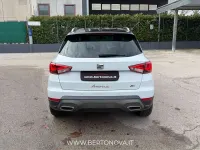 Usata Seat Arona FR 95 CV (69 kW) 2024 Bianco SUV