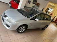 Usata Mazda Premacy Active 101 CV (74 kW) 2003 Grigio Monovolume