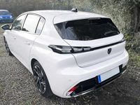 Usata Peugeot 308 Allure 130 CV (95 kW) 2024 Bianco Berlina
