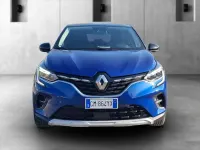 Usata Renault Captur Techno 143 CV (105 kW) 2023 Blu SUV