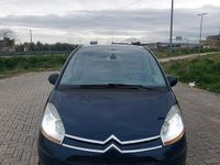 Usata Citroën C4 Picasso Exclusive 136 CV (100 kW) 2008 Blu Monovolume