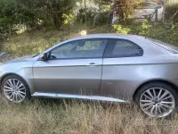 Usata Alfa Romeo GT 150 CV (110 kW) 2009 Grigio Coupé