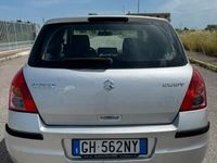 Usata Suzuki Swift 2008 Grigio Utilitaria