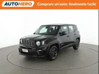 Usata Jeep Renegade Longitude 131 CV (96 kW) 2024 Nero SUV