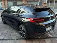 Usata BMW X2 M Sport 190 CV (139 kW) 2019 Nero SUV