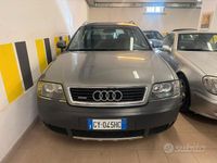 Usata Audi A6 Allroad 250 CV (183 kW) 2002 Grigio Station wagon