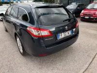 Usata Peugeot 508 Business-Line 150 CV (110 kW) 2016 Bluazzurro Station wagon