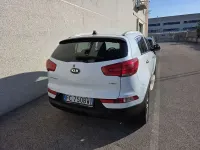Usata Kia Sportage 116 CV (85 kW) 2016 Bianco SUV