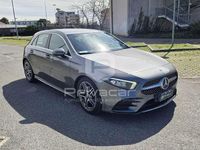 Usata Mercedes A200 Premium 150 CV (110 kW) 2019 Grigio Berlina