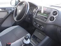Usata VW Tiguan 150 CV (110 kW) 2010 Grigio SUV