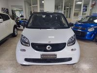 Usata Smart ForTwo Electric Drive Passion 60 kW (82 CV) 2018 Bianco Cabrio