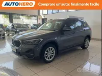 Usata BMW X1 Advantage 116 CV (85 kW) 2021 Grigio SUV