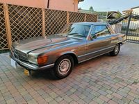 Usata Mercedes 350 200 CV (147 kW) 1978 Grigio Coupé