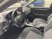 Usata Audi A3 Ambiente 116 CV (85 kW) 2019 Berlina