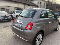 Usata Fiat 500 Dolcevita 69 CV (50 kW) 2022 Argento Utilitaria