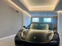 Usata Ferrari 360 400 CV (294 kW) 2004 Nero Cabrio