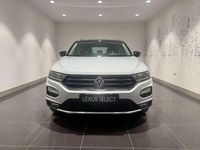 Usata VW T-Roc Style 116 CV (85 kW) 2018 Bianco tetto nero SUV