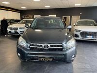 Usata Toyota RAV4 Luxury 177 CV (130 kW) 2007 Blu SUV