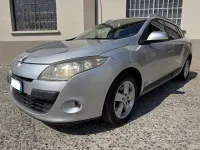 Usata Renault Mégane GrandTour Dynamique 110 CV (80 kW) 2010 Grigio Station wagon