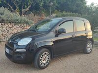 Usata Fiat Panda Lounge 69 CV (50 kW) 2016 Nero Utilitaria