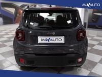 Usata Jeep Renegade Summit 131 CV (96 kW) 2025 Grigio SUV