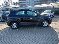 Usata VW T-Cross Advance 150 CV (110 kW) 2020 Nero SUV