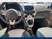 Usata Ford Ka 75 CV (55 kW) 2011 Nessuno(met.) Utilitaria