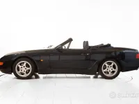 Usata Porsche 968 240 CV (176 kW) 1992 Bluazzurro Cabrio