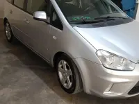 Usata Ford C-MAX 110 CV (80 kW) 2010 Grigio Monovolume