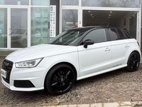 Usata Audi S1 Sportback Ambiente 231 CV (169 kW) 2015 Bianco Utilitaria