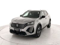 Usata Peugeot 2008 Allure 100 CV (73 kW) 2024 Bianco SUV