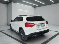 Occasion Mercedes GLA200 136 ch (100 kW) 2017 Blanc SUV