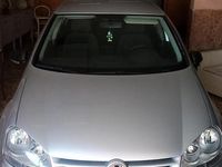 Usata VW Golf IV 122 CV (89 kW) 2005 Grigio Berlina