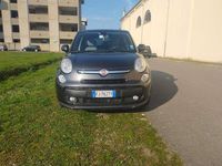 Usata Fiat 500L Pop Star 95 CV (69 kW) 2017 Nero Monovolume