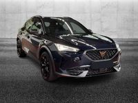 Usata Cupra Formentor VZ 245 CV (180 kW) 2022 Blu metallizzato SUV