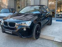 usata BMW X4 X4xdrive20d Business Advantage auto