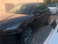 Usata Jaguar E-Pace R-Dynamic 150 CV (110 kW) 2019 Nero SUV