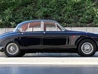 Usata Jaguar MK II 210 CV (154 kW) 1967 Blu Berlina