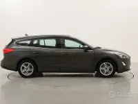 Usata Ford Focus Business Edition 120 CV (88 kW) 2021 Grigio Station wagon