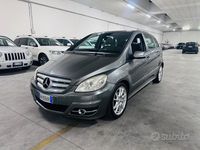 Usata Mercedes B150 Chrome 95 CV (69 kW) 2009 Grigio Monovolume