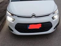 Usata Citroën C4 Picasso Business Class 116 CV (85 kW) 2014 Bianco Monovolume