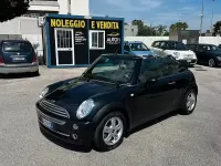 Begagnad Mini One Cabriolet 90 HK (66 kW) 2008 Svart Cab