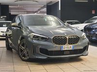 Usata BMW M135 306 CV (225 kW) 2020 Grigio Utilitaria