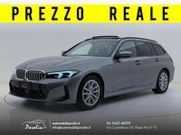 Usata BMW 320 M Sport 184 CV (135 kW) 2025 Skyscraper grey Station wagon
